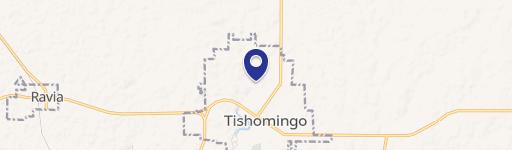Tishomingo, OK 73460
