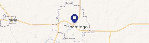 Tishomingo, OK 73460