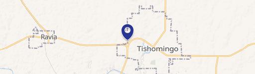 Tishomingo, OK 73460
