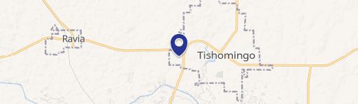 Tishomingo, OK 73460