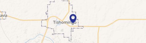 Tishomingo, OK 73460