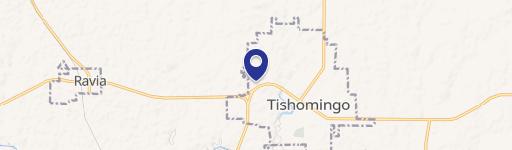 Tishomingo, OK 73460