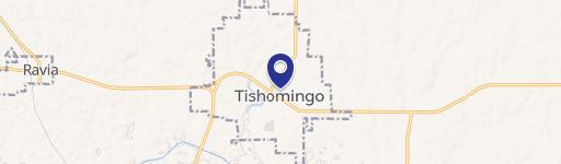 Tishomingo, OK 73460