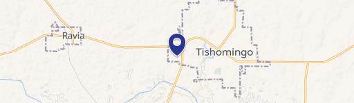 Tishomingo, OK 73460