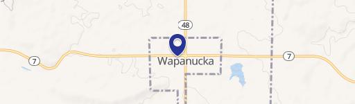 Wapanucka, OK 73461