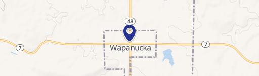 Wapanucka, OK 73461