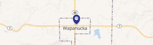Wapanucka, OK 73461