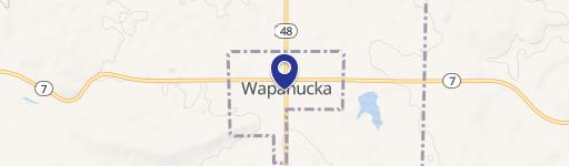 Wapanucka, OK 73461