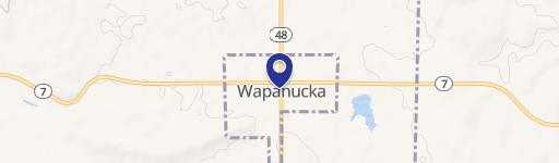 Wapanucka, OK 73461