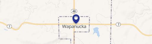 Wapanucka, OK 73461
