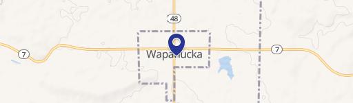 Wapanucka, OK 73461