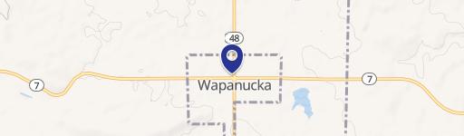 Wapanucka, OK 73461