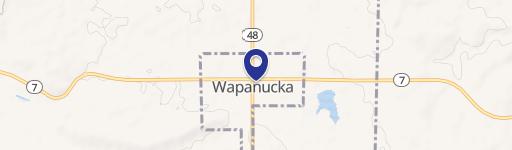 Wapanucka, OK 73461