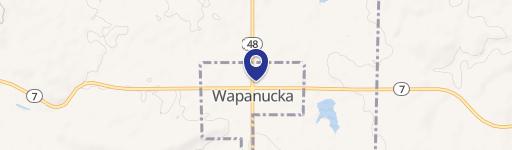 Wapanucka, OK 73461