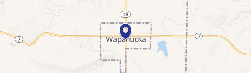 Wapanucka, OK 73461