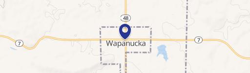 Wapanucka, OK 73461