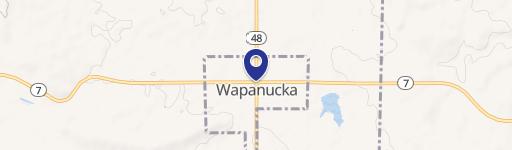 Wapanucka, OK 73461