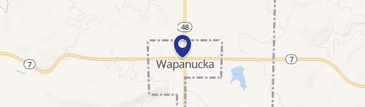 Wapanucka, OK 73461