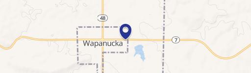 Wapanucka, OK 73461
