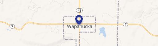Wapanucka, OK 73461