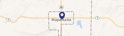 Wapanucka, OK 73461