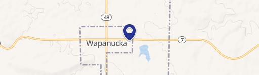 Wapanucka, OK 73461