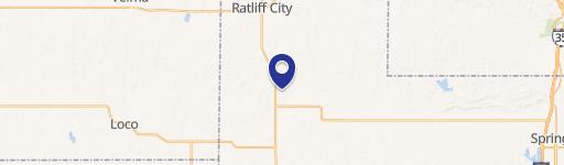 Ratliff City, OK 73481