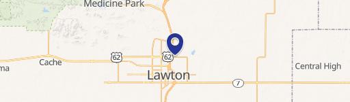 Lawton, OK 73507