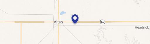 Altus, OK 73521