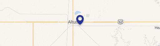 Altus, OK 73521