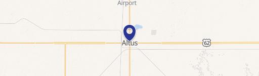 Altus, OK 73521