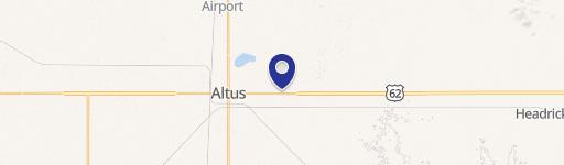 Altus, OK 73521