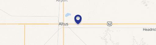 Altus, OK 73521