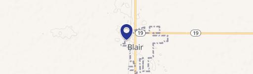 Blair, OK 73526