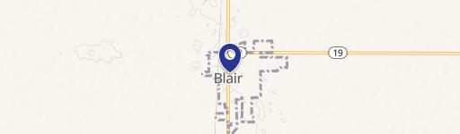 Blair, OK 73526