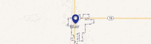 Blair, OK 73526