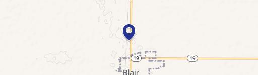 Blair, OK 73526