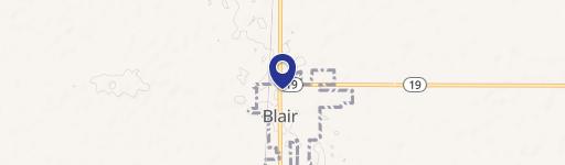 Blair, OK 73526
