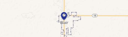 Blair, OK 73526