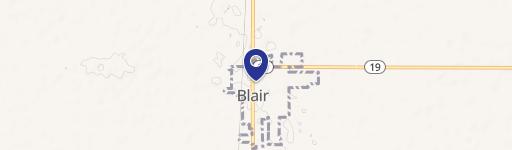 Blair, OK 73526