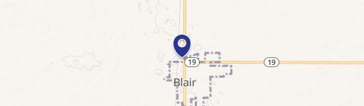 Blair, OK 73526