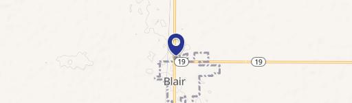Blair, OK 73526