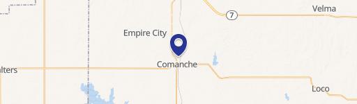 Comanche, OK 73529