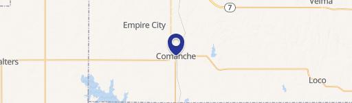 Comanche, OK 73529