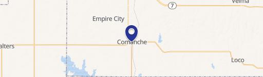 Comanche, OK 73529