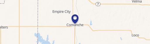 Comanche, OK 73529