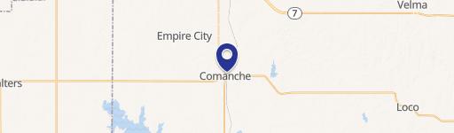 Comanche, OK 73529