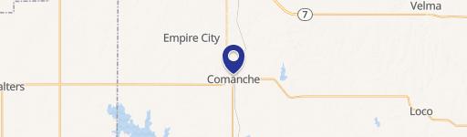 Comanche, OK 73529