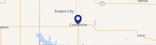 Comanche, OK 73529