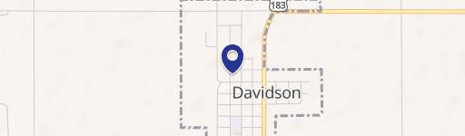 Davidson, OK 73530